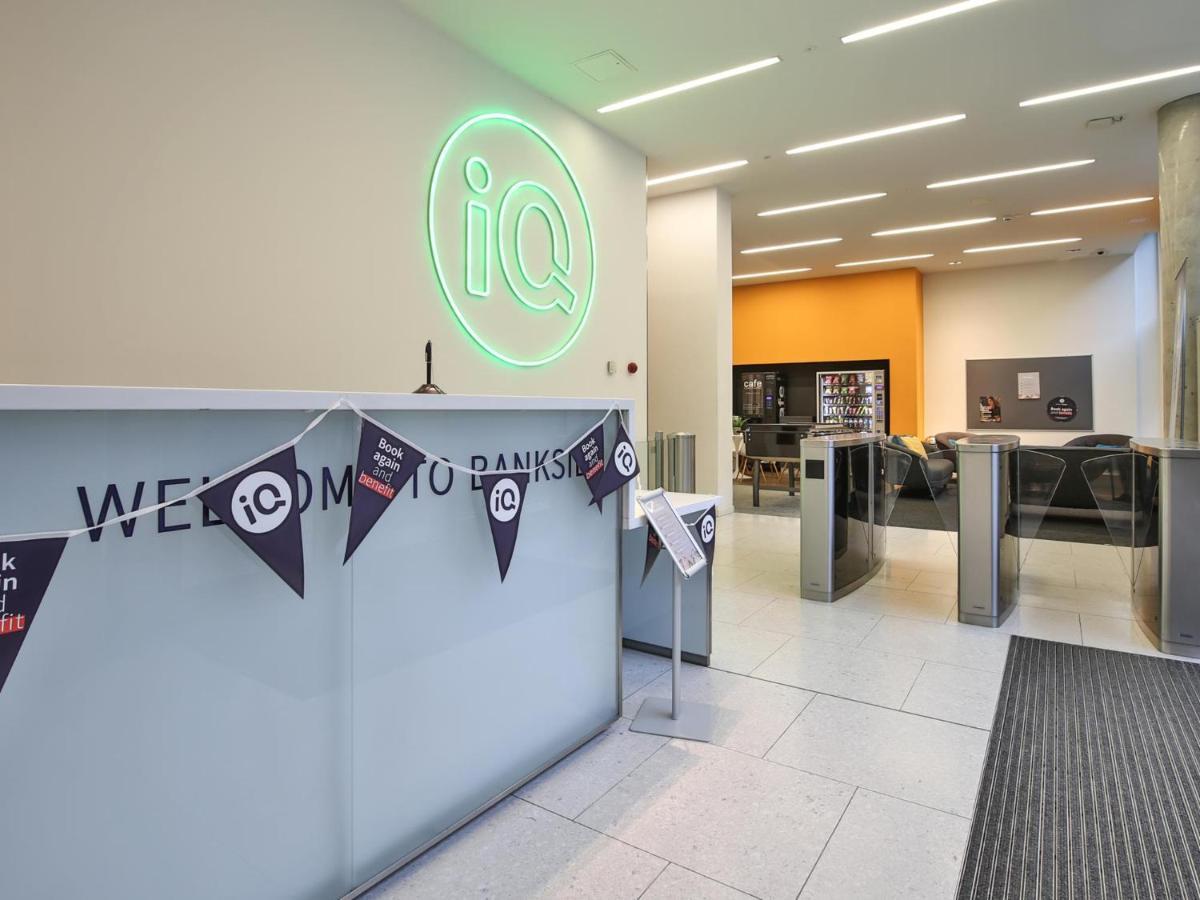 Iq Bankside London Lägenhet Exteriör bild