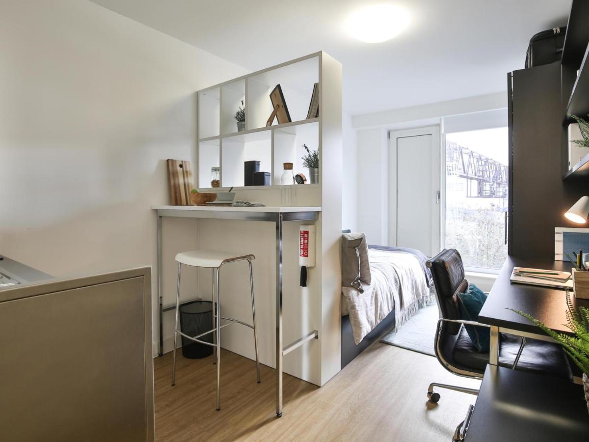 Iq Bankside London Lägenhet Exteriör bild