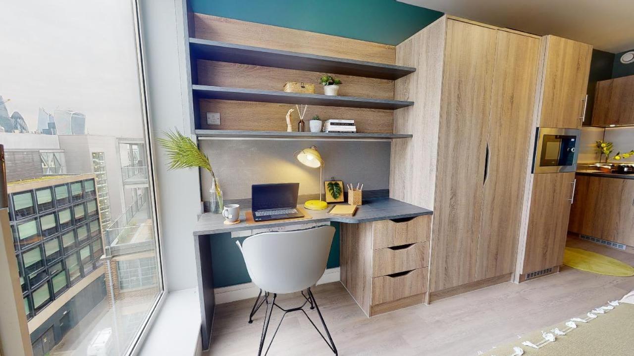 Iq Bankside London Lägenhet Exteriör bild