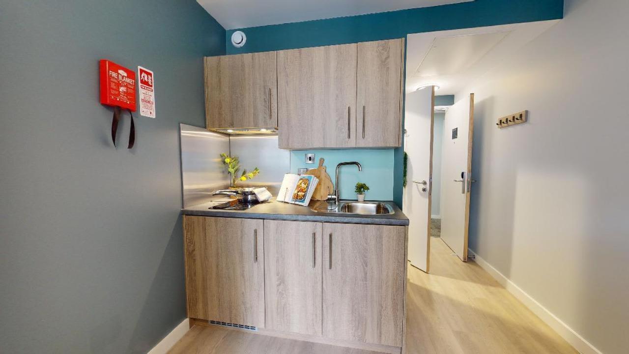 Iq Bankside London Lägenhet Exteriör bild